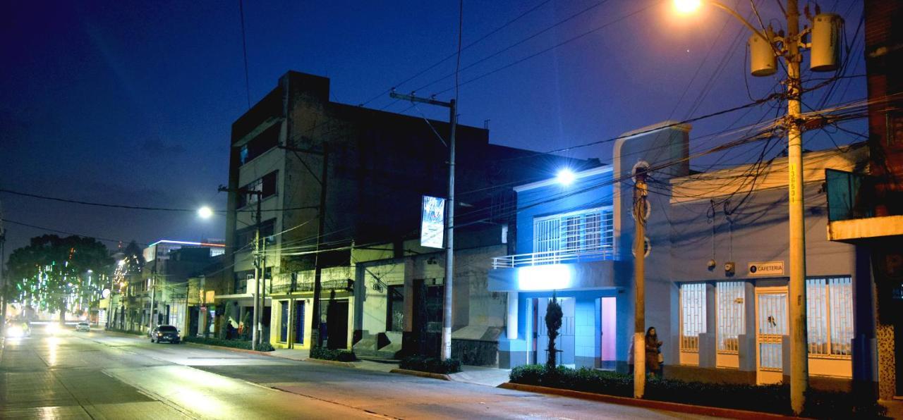 Hotel Fuentes Guatemala-Stadt Exterior foto